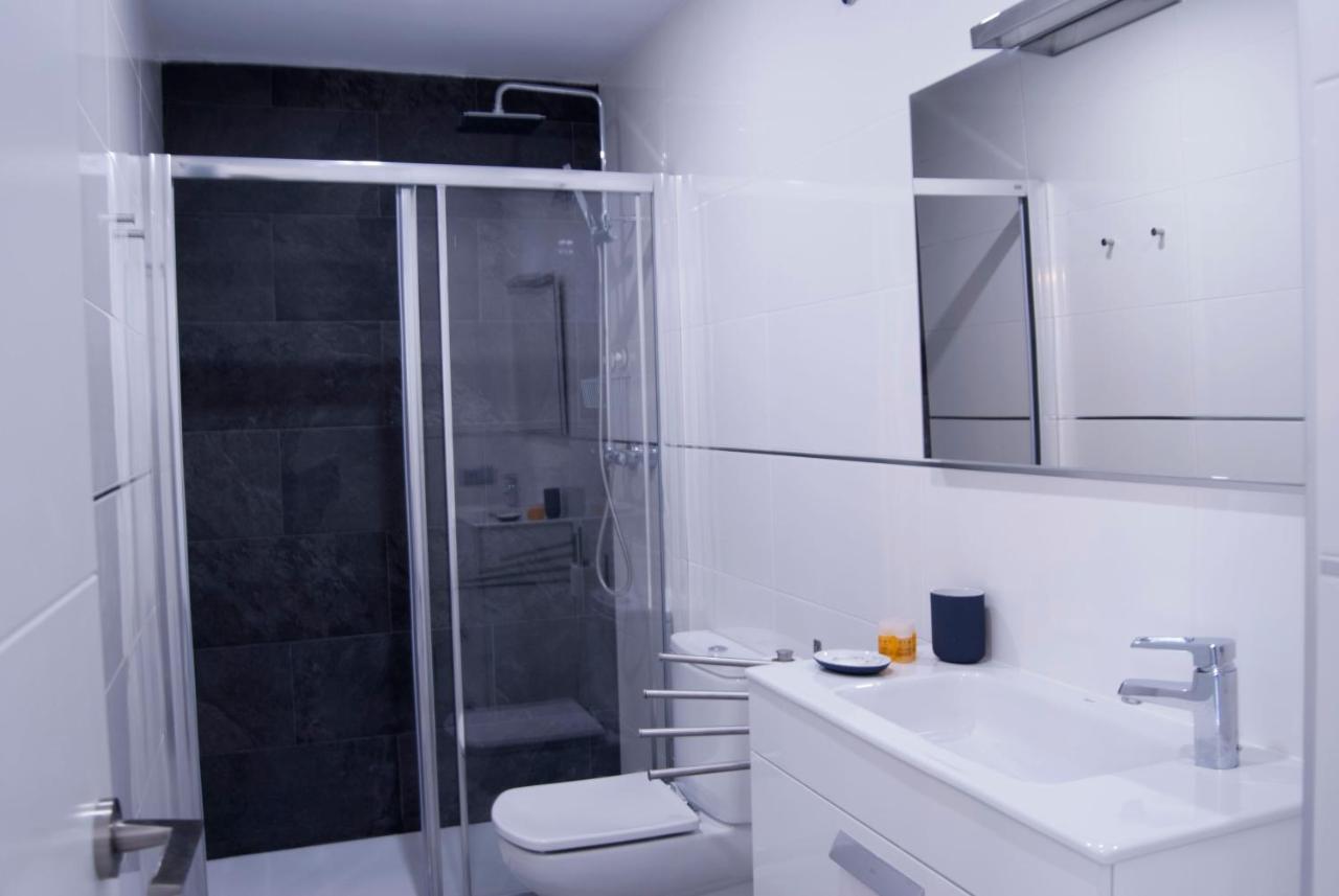 Good Vibes Brand New Apartment Μάλαγα Εξωτερικό φωτογραφία